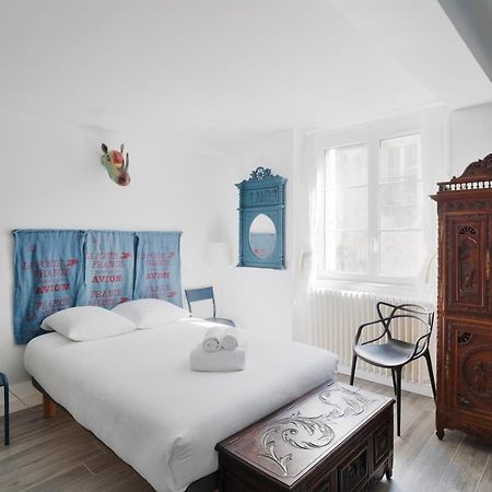 Le Blue Note Intra-Muros - Bel Appartement De Standing Saint-Malo Dış mekan fotoğraf
