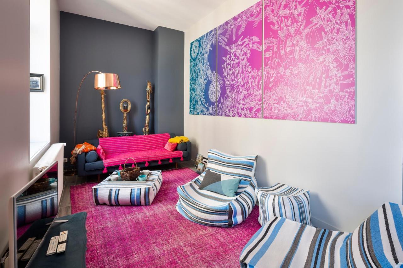 Le Blue Note Intra-Muros - Bel Appartement De Standing Saint-Malo Dış mekan fotoğraf