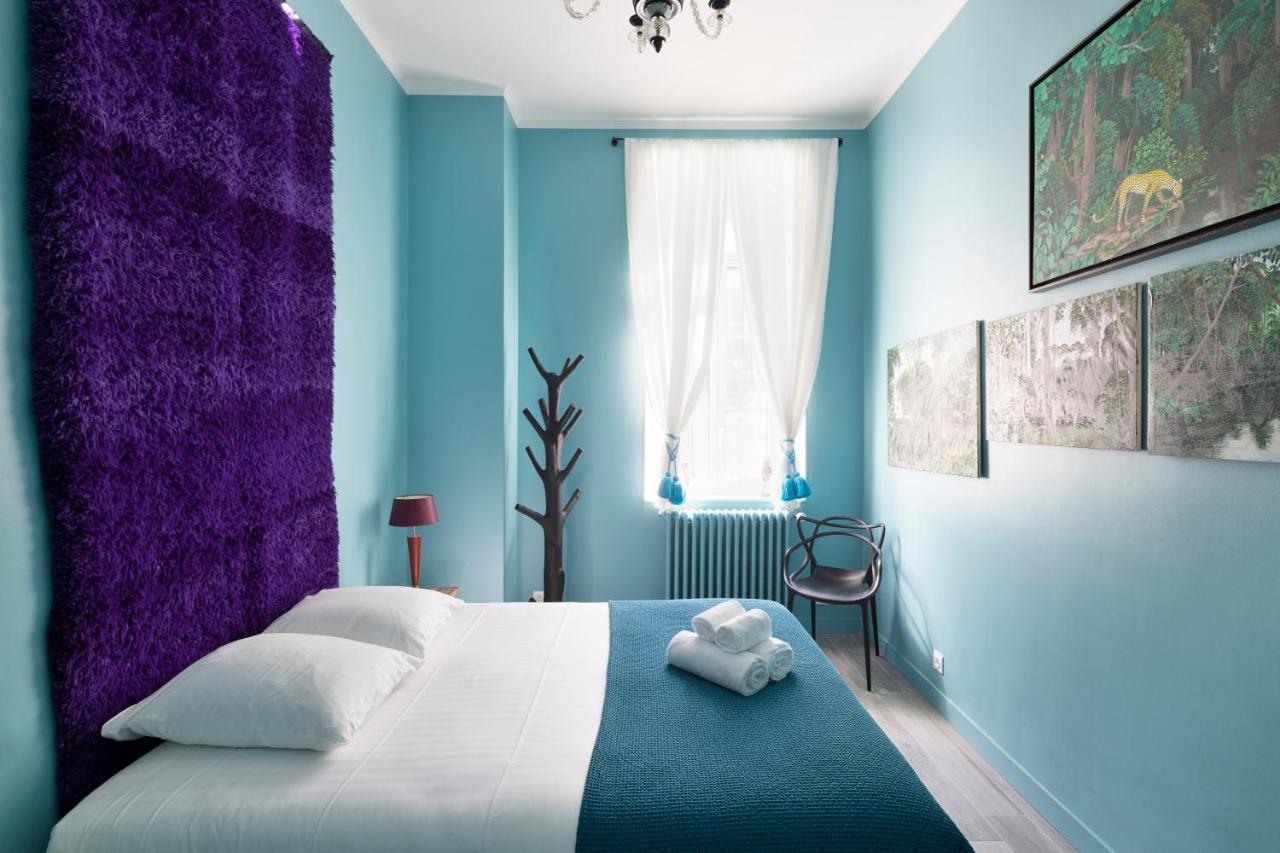 Le Blue Note Intra-Muros - Bel Appartement De Standing Saint-Malo Dış mekan fotoğraf